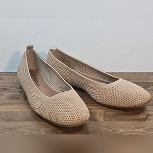 NWOT Lucky Brand Slip-on Ballet Flats Women's Size 8.5M